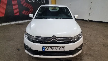 Citroen C-Elysee photo-2